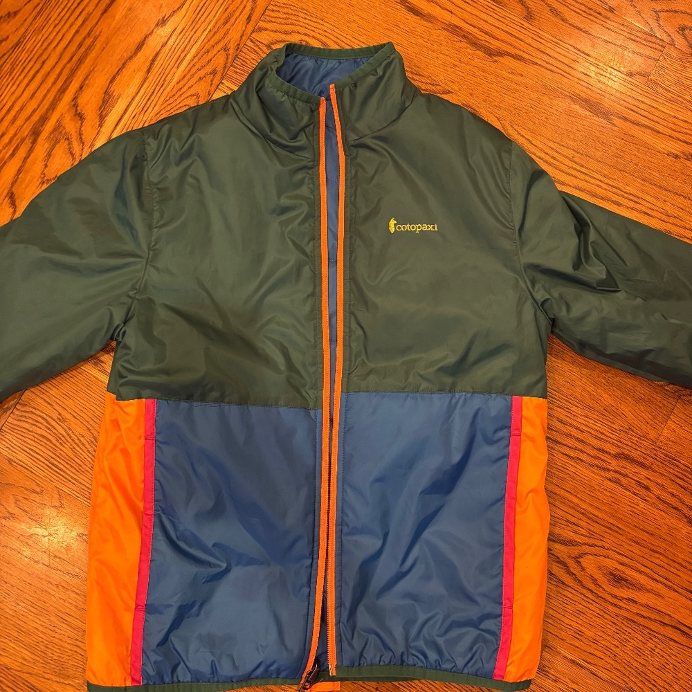 Cotopaxi Kids Teca Cálido Jacket